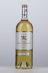 france-bordeaux-wine-pape-clement-blanc-2017